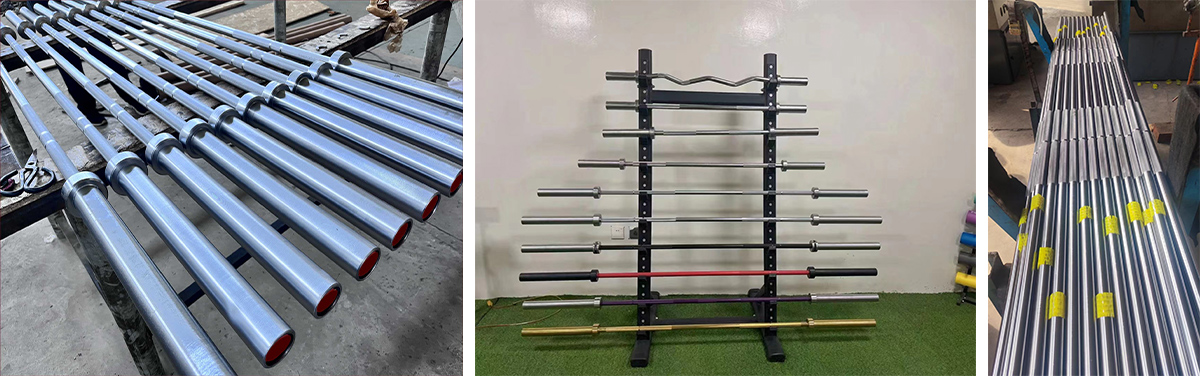 Multi-purpose Barbell