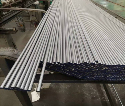 Quenched And Tempered Bright Steel Bar