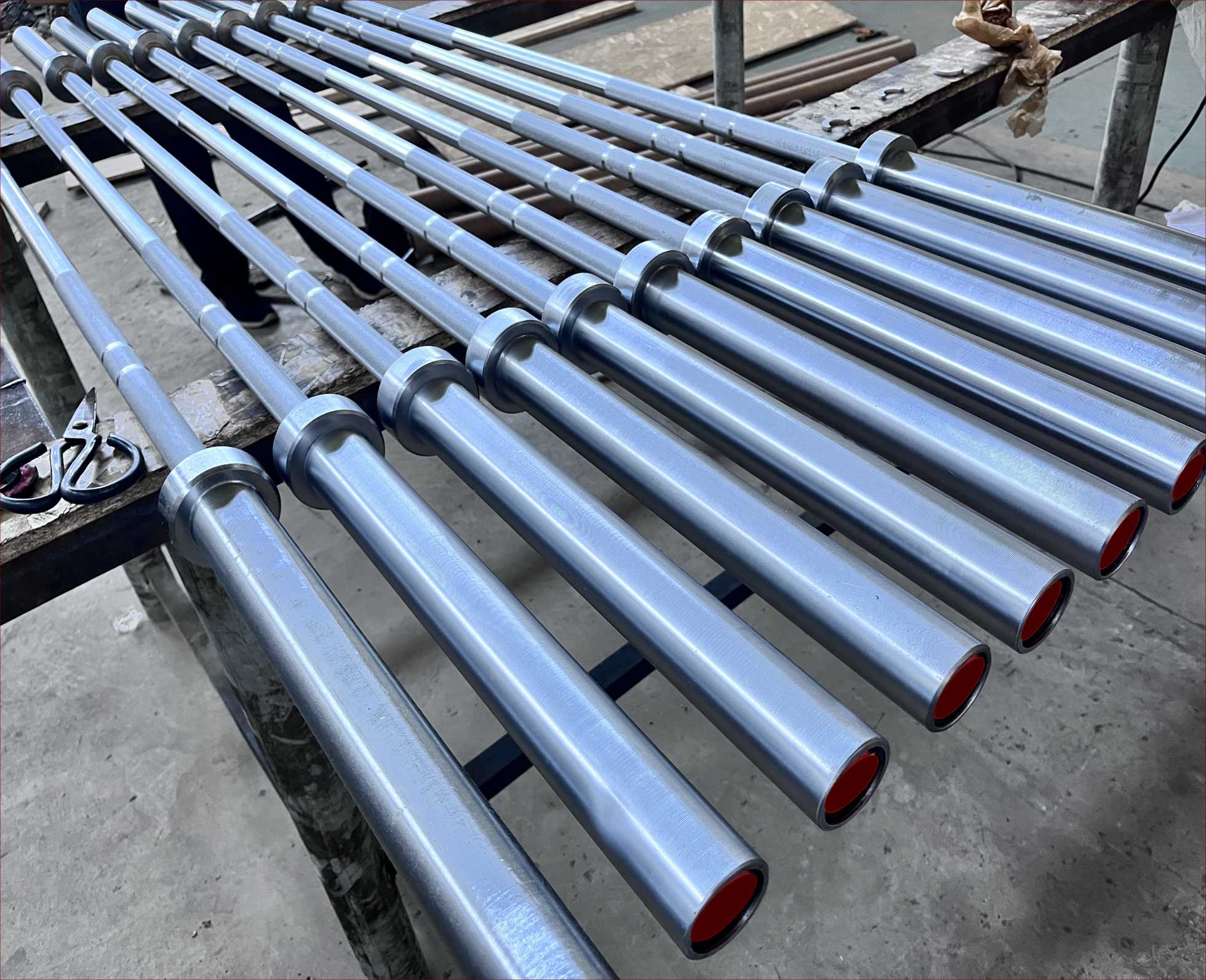 Multi-purpose Barbell