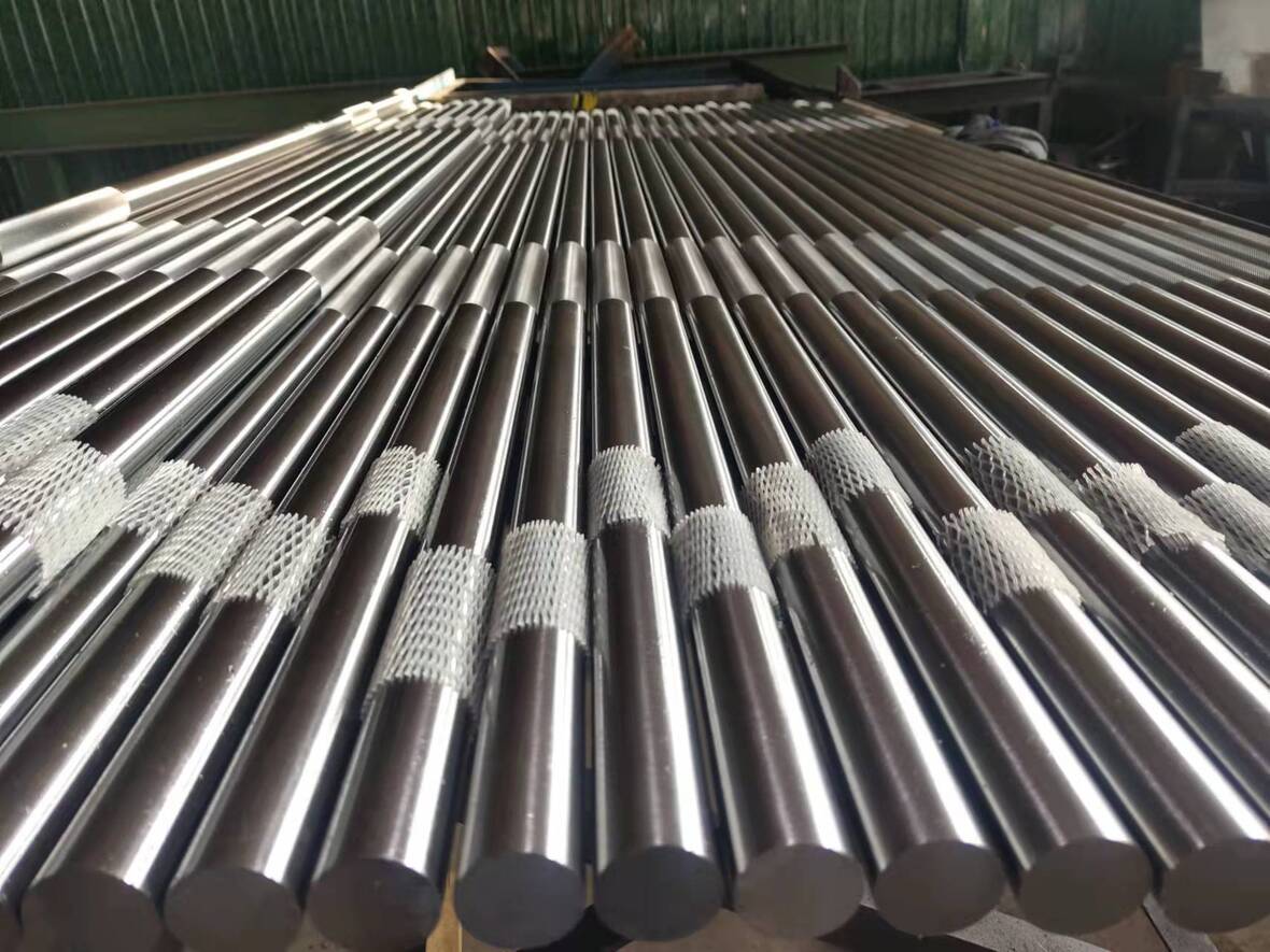 Precision Bright Steel Shaft