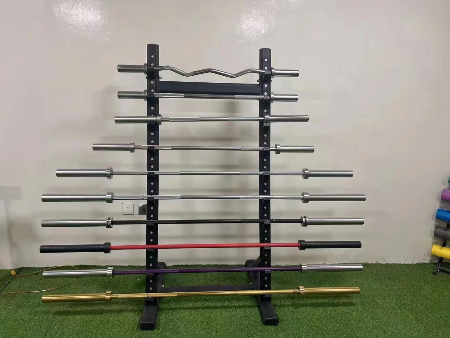 Multi-purpose Barbell