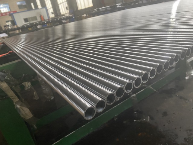 Precision Bright Steel Tube