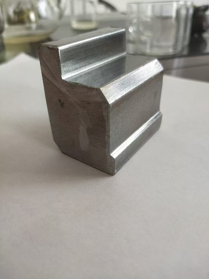 Profiled Steel