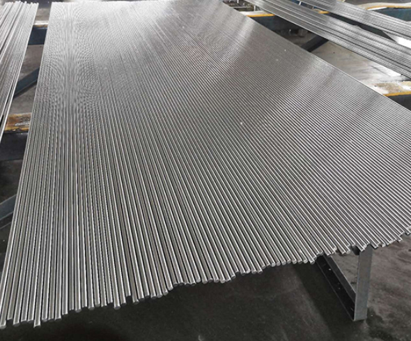 Non-quenched and Tempered Bright Steel Bars