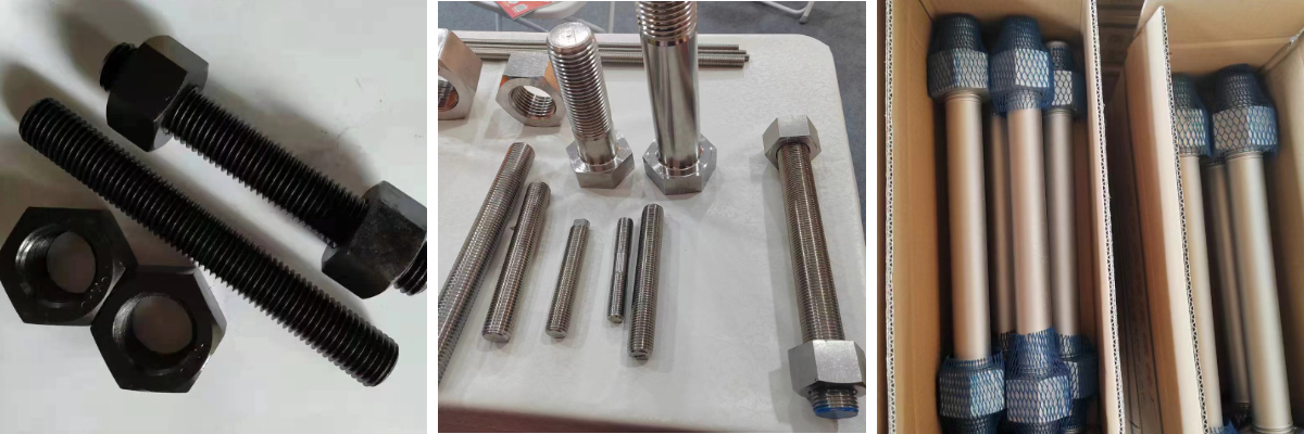 Alloy Steel Bolt Alloy Steel Bolt