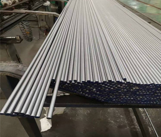 Quenched And Tempered Bright Steel Bar