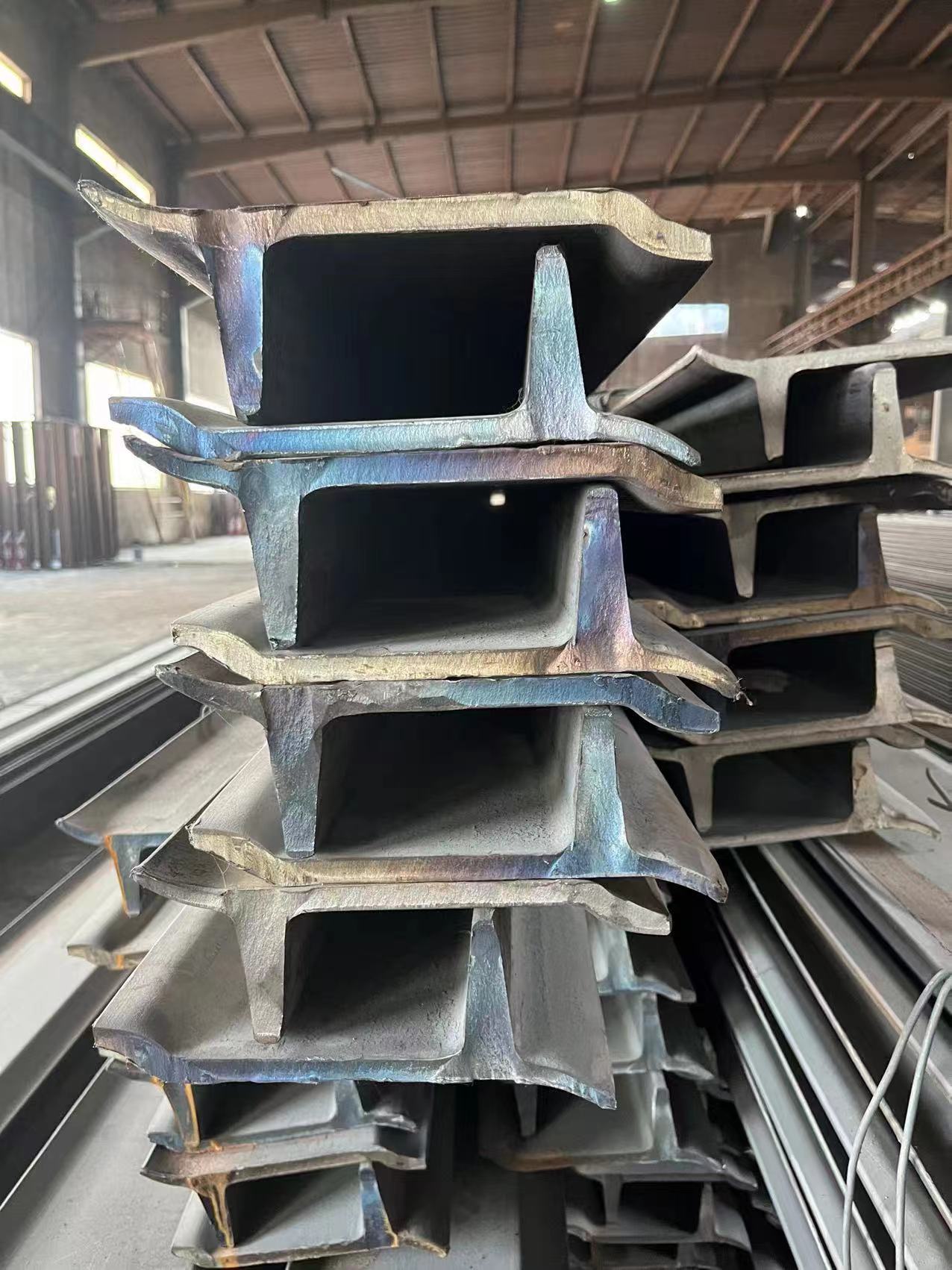 Profiled Steel
