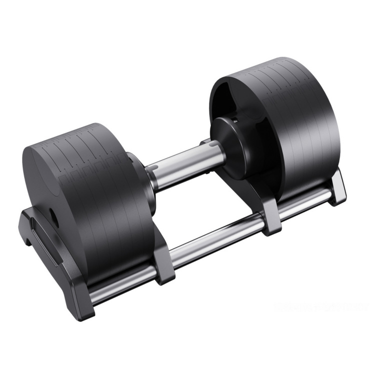 Cast Iron Dumbbell