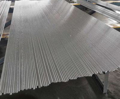Non-quenched and Tempered Bright Steel Bars